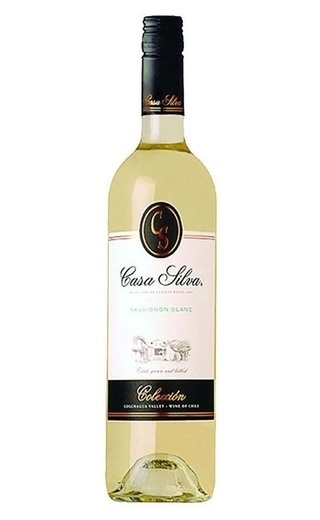 фото вино Casa Silva Dona Dominga Sauvignon Blanc Reserva 0,75 л