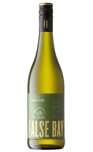 фото вино False Bay Slow Chenin Blanc 0,75 л