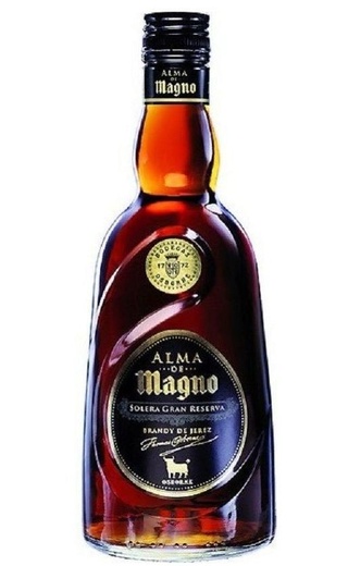 фото бренди De Jerez Alma de Magno Solera Gran Reserva 0,7 л