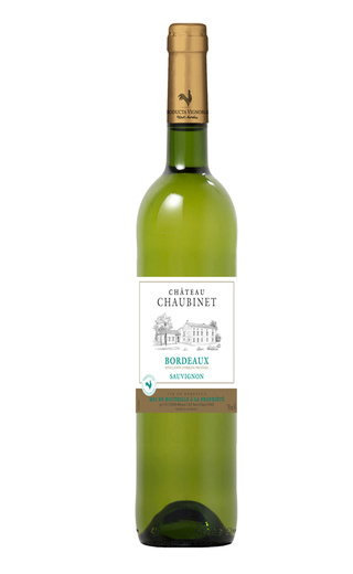 фото вино Producta Vignobles Chateau Chaubinet Bordeaux Sauvignon 2016 0,75 л