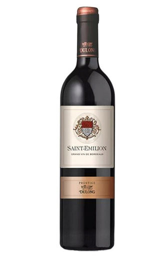 фото вино Dulong Saint Emilion Prestige 0,75 л