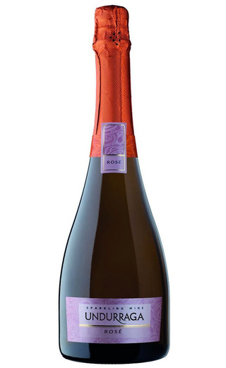 фото игристое вино Undurraga Brut Rose 0,75 л