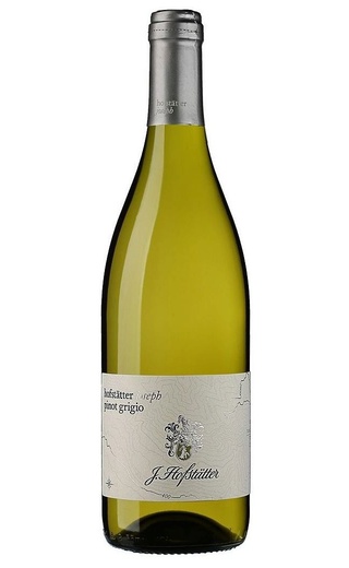 фото вино Hofstatter Pinot Grigio Alto Adige 2017 0,75 л