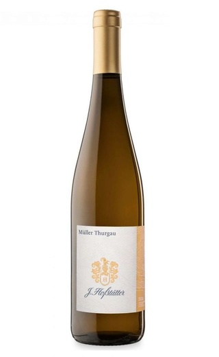 фото вино Hofstatter Michei Muller Thurgau Vigneti delle Dolomiti 2017 0,75 л