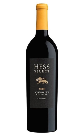 фото вино Hess Select Treo 2014 0,75 л