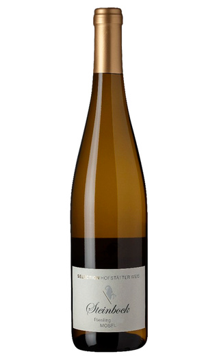 фото вино Weingut Dr. Fischer Steinbock Riesling 2018 0,75 л