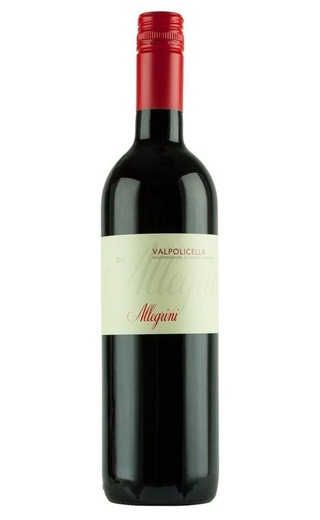 фото вино Allegrini Valpolicella 2018 0,75 л