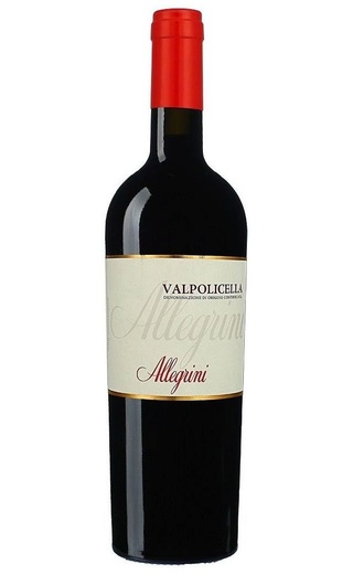 фото вино Allegrini Valpolicella 2017 0,75 л