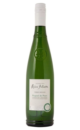 фото вино Domaine Reine Juliette Picpoul-de-Pinet Languedoc 2017 0,75 л