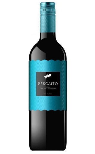 фото вино Vicente Gandia El Pescaito Bobal-Cabernet Sauvignon 2018 0,75 л