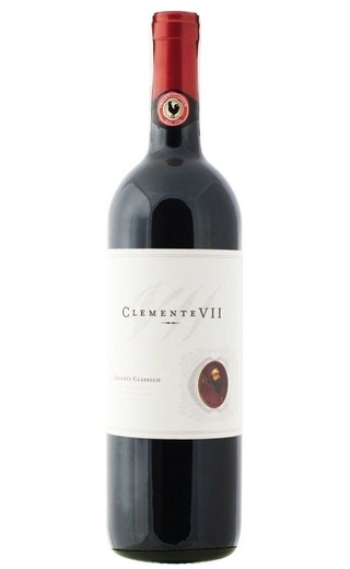 фото вино Castelli del Grevepesa Clemente VII Chianti Classico 2015 0,75 л