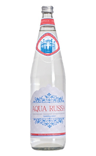 фото Aqua Russa Sparkling Glass 1 л