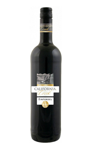 фото вино California Creek Zinfandel 0,75 л