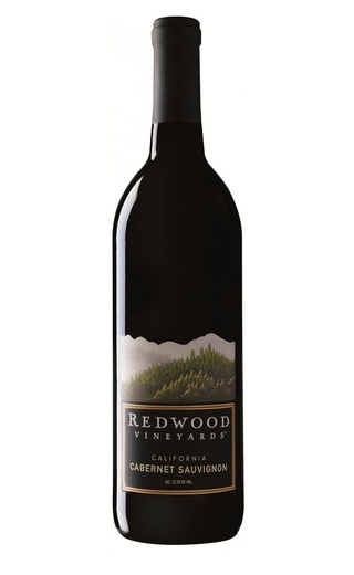 фото вино Redwood Vineyards Cabernet Sauvignon 2014 0,75 л