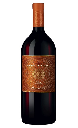 фото вино Feudo Arancio Nero d'Avola 2017 1,5 л