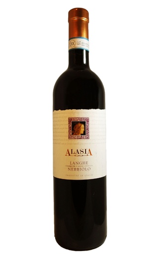 фото вино Araldica Castelvero Alasia Langhe Nebbiolo 2015 0,75 л