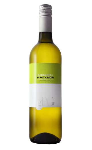 фото вино Araldica Castelvero Garganega Pinot Grigio Garda 2018 0,75 л