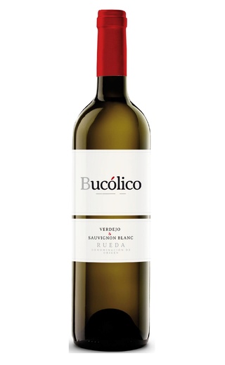 фото вино Agricola Castellana Bucolico Verdejo Sauvignon Blanc 2017 0,75 л