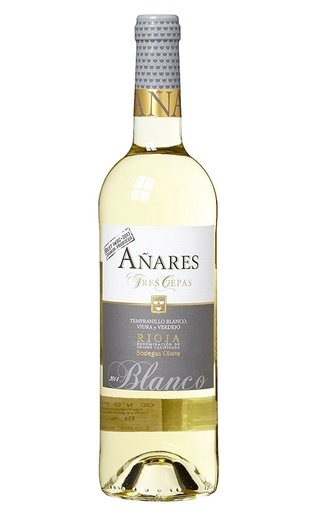 фото вино Bodegas Olarra Anares Tres Cepas 2017 0,75 л