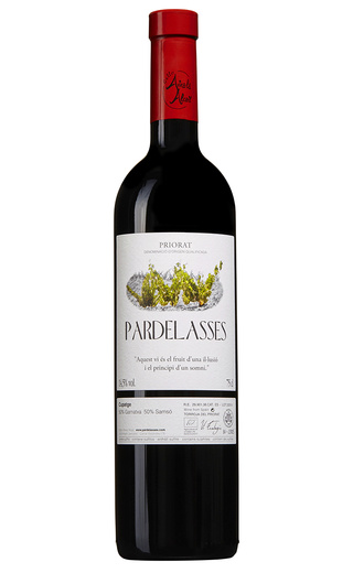 фото вино Bodegas Pardelasses Priorat 2015 0,75 л