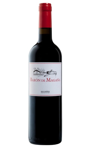 фото вино Baron de Magana 2012 0,75 л