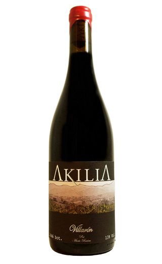 фото вино Akilia Villarin Bierzo 2014 0,75 л