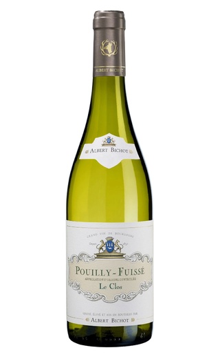 фото вино Albert Bichot Pouilly-Fuisse Le Clos 2013 0,75 л