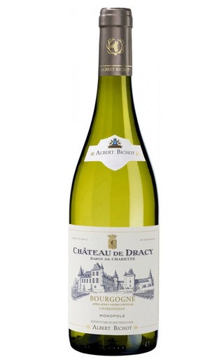 фото вино Albert Bichot Chateau de Dracy Chardonnay 2016 0,75 л