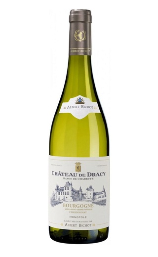 фото вино Albert Bichot Chateau de Dracy Chardonnay 2015 0,75 л