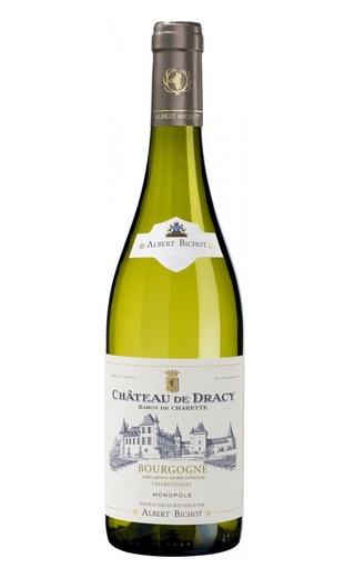 фото вино Albert Bichot Chateau de Dracy Chardonnay 2014 0,75 л