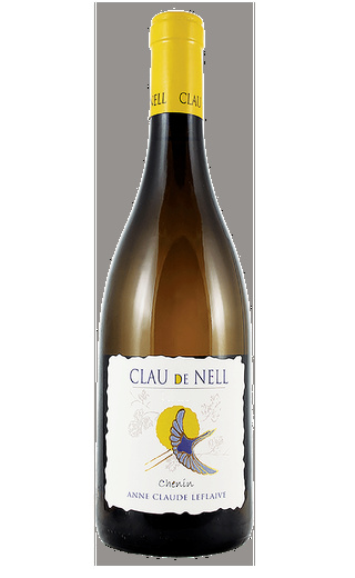 фото вино Clau de Nell Val de Loire Chenin 2016 0,75 л