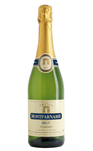 фото игристое вино Francaise des Grands Vins Montparnasse White Brut 0,75 л