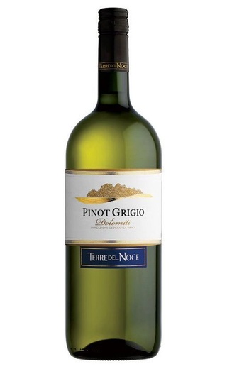 фото вино Mezzacorona Terre del Noce Dolomiti Pinot Grigio 2017 1,5 л