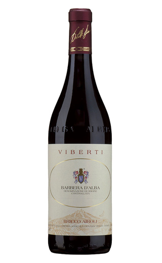 фото вино Viberti Barbera d'Alba Superiore Bricco Airoli 2013 0,75 л