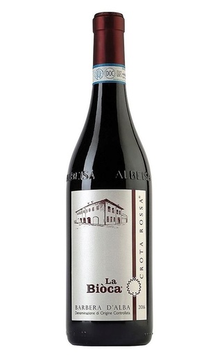 фото вино La Bioca Barbera d'Alba 2016 0,75 л