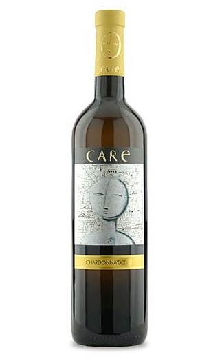 фото вино Bodegas Anadas Care Chardonnay 2017 0,75 л