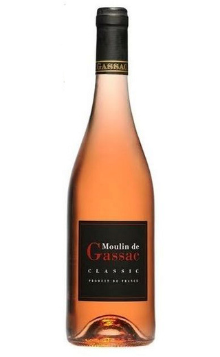 фото вино Mas de Daumas Gassac Moulin de Gassac Classic Pays d'Herault Rose 2018 0,75 л