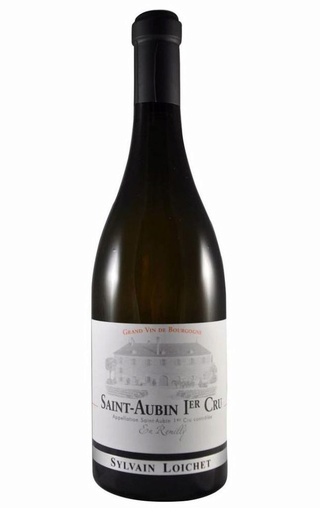 фото вино Sylvain Loichet Saint-Aubin 2013 0,75 л