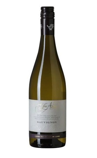 фото вино Les Caves de la Loire Les Anges Sauvignon Blanc Val de Loire 2017 0,75 л