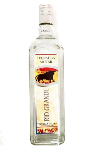 фото текила Rio Grande Tequila Silver 1 л