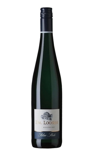 фото вино Dr.Loosen Blue Slate Riesling Dry Qualitatswein 2018 0,75 л