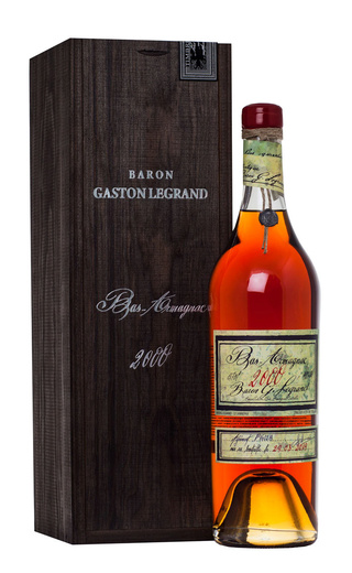 фото арманьяк Baron G. Legrand 2000 Bas Armagnac 0,7 л