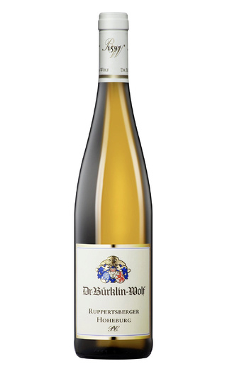 фото вино Dr. Burklin-Wolf Ruppertsberger Hoheburg Riesling Trocken 2013 0,75 л