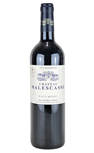 фото вино Chateau Malescasse Cru Bourgeois 2015 0,75 л