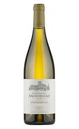 Вино Chateau Mukhrani Reserve Royale 2015 13% 0,75 л