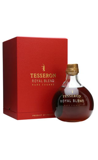 фото коньяк Tesseron Royal Blend 0,7 л