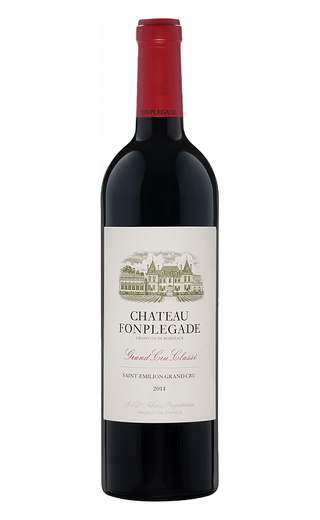 фото вино Chateau Fonplegade Grand Cru Classe Saint-Emilion Grand Cru 2011 0,75 л