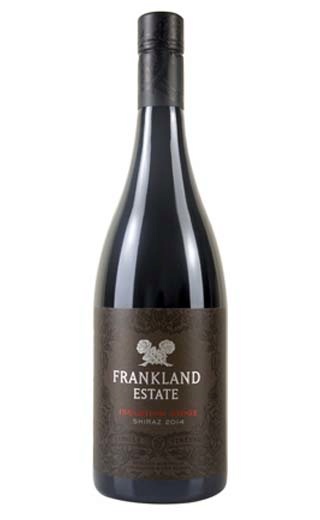 фото вино Frankland Estate Isolation Ridge Shiraz 2016 0,75 л