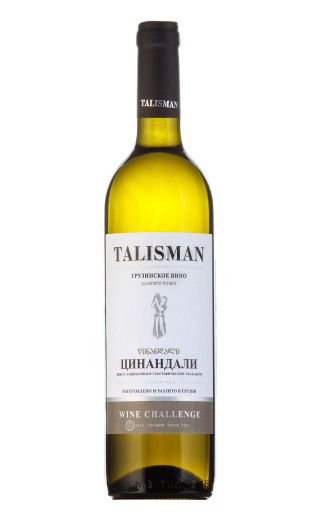 фото вино Talisman Tsinandali Wine Challenge 0,75 л