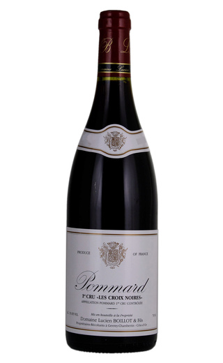 фото вино Domaine Lucien Boillot et Fils Pommard 1st Cru Les Croix Noires 2011 0,75 л